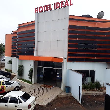 Hotel Ideal Аргуаіна Екстер'єр фото